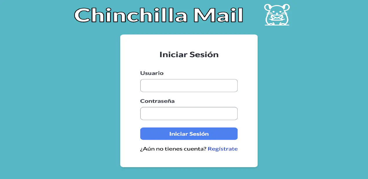 Chinchilla Mail