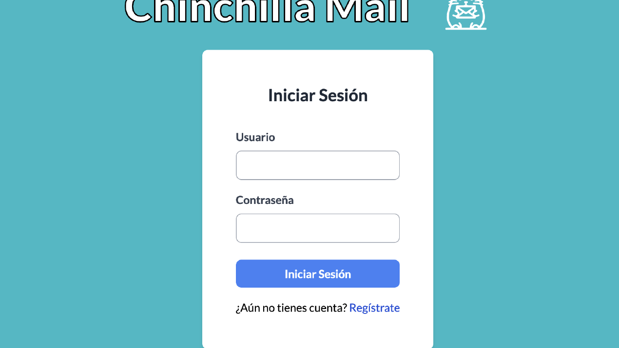 Chinchilla Mail